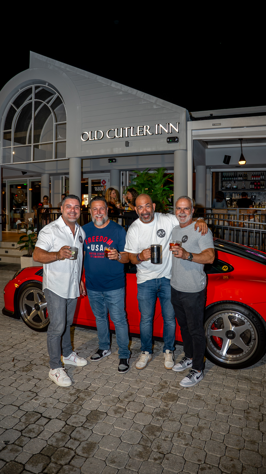 Founders and members